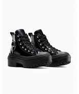Authenticity Guarantee

Converse Chuck Taylor AllS Patent Leather Lugged... - $2,760.20 MXN