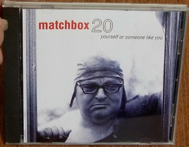 Used CD, Matchbox 20, Yourself, or Someone Like You, with REAL WORLD, KODY... - £4.66 GBP