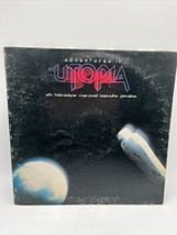 UTOPIA - Adventures In Utopia (Todd Rundgren)(Promo) - 12&quot; Vinyl Record LP - Vg - £7.79 GBP