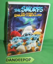 The Smurfs The Legend Of Smurfy Hollow DVD Movie - £6.21 GBP