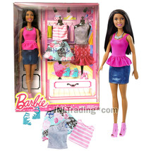 Year 2015 Barbie You Can Be Anything Series 12 Inch Doll - NIKKI DMP03 - £31.33 GBP