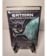 Batman: Gotham Knight (DVD, 2008)(Two-Disc Special Edition) NEW SEALED - €8,49 EUR Batman: Gotham Knight (DVD, 2008)(Two-Disc Special Edition) NEW SEALED - €8,49 EUR