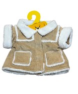 Build-A-Bear Workshop Sherpa-Look Jacket For Plush Toys New - €8,27 EUR