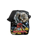 Iron Maiden Middle Finger Crossbody Bag - $36.92 CAD