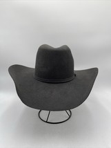 Men’s Cody James 3X Felt Cowboy Hat Grey Size 7.5 - $34.64