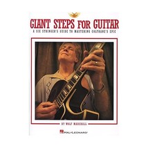 Giant Steps for Guitar Marshall, Wolf/ Coltrane, John (Creator) - $25.00