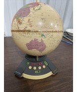 Geosafari World Exploratoy Model 6490 Electronic Talking Globe Geography... - £25.59 GBP