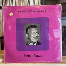 [Classical]~Sealed Lp~Ezio Pinza~Lebendige Vergangenheit~[1989~LV~AUSTRIA Import - £9.35 GBP