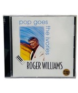 Roger Williams Pop Goes The Ivories Sealed CD 1999 - $14.99