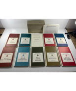 Vintage 60s Nelson Doubleday Personal Success Program Books Set of 9 plu... - $54.13 CAD