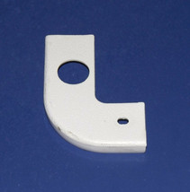 GE Refrigerator : Left Door Cap : White (WR02X27280) {P4289} - £9.75 GBP