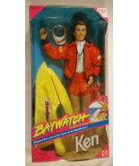 Baywatch Ken Doll Mattel - £15.00 GBP