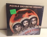 Piccola Orchestra Gagarin - Vostok (CD, 2016, Whatabout) New - $23.74