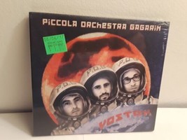 Piccola Orchestra Gagarin - Vostok (CD, 2016, Whatabout) New - £18.81 GBP