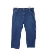 Dickies Carpenter Mens Jeans Size 40x30 100% Cotton - £12.48 GBP
