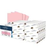 Colored Paper, 24 Lb Pink Printer Paper, 8.5 X 11-10 Ream (5,000 Sheets) - Made - $300.95