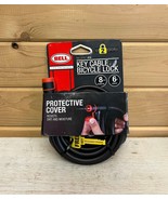 Bell Bicycle Lock Key Cable Ballistic 410 Level 2 6 ft NEW - $35.54 CAD