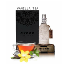 Vanilla Tea by Rirana Parfume EDP Eau de Parfum 1.7 oz (50 ml) Free Ship... - £59.77 GBP