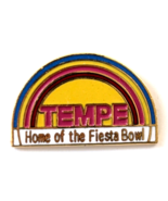 Tempe Arizona Home of Fiesta Bowl Souvenir Pin College Football Collecti... - $17.68 CAD