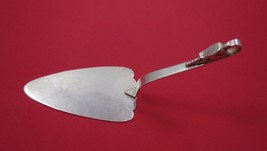 Blossom by Unknown Mexican Sterling Silver Pie Server 4.5 ozt. 9 1/4&quot; - £201.77 GBP
