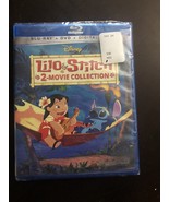 lilo and stich 2 movie collection blu-ray dvd and digital - $27.89 CAD