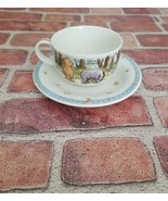 Royal Doulton Classic Winnie the Pooh Eeyore Porcelain Ceramic Teacup &amp; ... - $47.47 CAD
