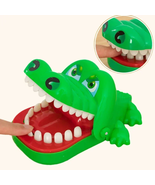 Finger-biting Crocodile Toy - £5.49 GBP
