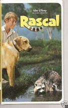 Walt Disney&#39;s Rascal (VHS, 2002) - $4.94
