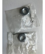 94-97 Honda Accord 2.2L Tie Rod End Nut Pin X2 Bolt hardware - $14.84