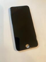 Apple iPhone 7 black original oem screen LCD only part READ Marks - $24.75