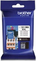 Brother Lc3019Bk Super High Yield Black Ink Cartridge - $60.99