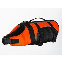 Guardian Gear DOG LIFE JACKET Aquatic Pet Preserver Water Safety Vests for Dogs  - £31.80 GBP