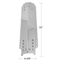 Replacement Heat Plate For Charbroil 466334613, Thermos 461334915, Gas Models - £14.13 GBP