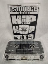 The Source Presents Hip Hop Hits Volume 1 Cassette 1997 Compilation Wu Tang Clan - £14.74 GBP