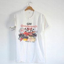 Vintage Nascar Winston Cup 1994 GM Goodwrench 400 Michigan Speedway T Shirt XL - £45.13 GBP