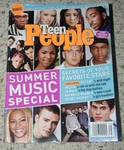 Teen People Magazine Summer Vintage 2003 - $29.99