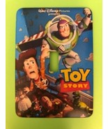 Toy Story Metal Switch Plates Cartoons Disney - £7.30 GBP