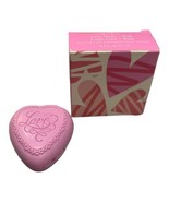 Vintage 2003 Avon Collectible Pink Valentine’s Day Love Heart Soap 1 oz.... - £3.92 GBP