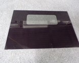 WB56T10023 KENMORE RANGE OVEN OUTER DOOR GLASS 29 1/2&quot; x 20 5/8&quot; - $120.00