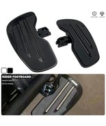 Driver Footboard Rider Footpegs Footrests For Harley Softail Slim Low Bo... - $4,064.23 MXN