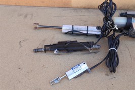 05-11 Mercedes R171 SLK Convertible Top Hydraulic Pump Lift Motor Lines Cylinder image 9