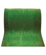 Multy Home Mt1004417ea Nonslip Grass Runner, 100&#39; X 72&quot;, Green - €767,27 EUR