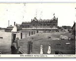 Hotel Chamberlain Old Point Comfort Virginia VA 1904 UDB Postcard N16 - £3.82 GBP
