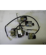 95 Ferrari 456 GT heater servo vent motors 64280800 64280700 64280900 - $69.04 CAD