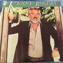 Kenny Rogers &quot;Share Your Love&quot; 1981 Vinyl LP - £13.93 GBP