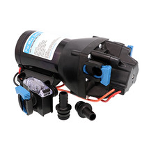 Jabsco Par-Max HD3 Heavy Duty Water Pressure Pump - 12V - 3 GPM - 40 PSI [Q301J- - £109.17 GBP