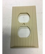 Vintage Bakelite  plugh Plate Cover Art Deco - $149.65 MXN
