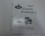 1997 Mack Camion Carburante Economia Workbook Manuale Vetrata Factory OE... - $24.47