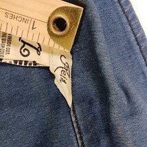 Indigo Rein RN#128963 Women's Blue Stonewashed Denim Front Jacket Size XL image 5