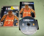 NBA 08 Sony PlayStation 3 Complete in Box - £3.94 GBP